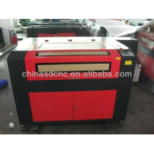 La Chine avec le prix de machine de gravure de laser de CO2 60w / 80w / 100w 6090 de contrôle de DSP
